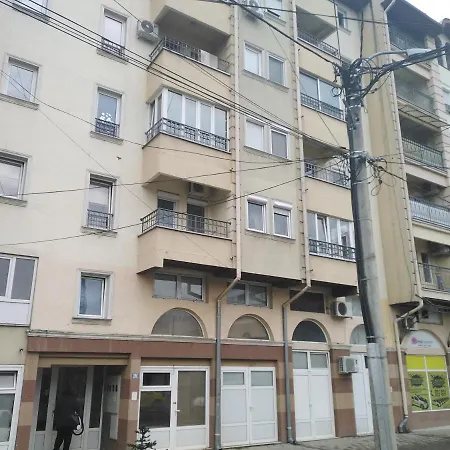 Kraljevski Apartment Kraljevo